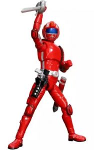 フィギュア タイム戦士 コセイダー 「恐竜戦隊コセイドン」 ヒーローアクションフィギュア 〜円谷編〜【10日以内発送】
