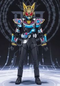 フィギュア S.H.Figuarts 仮面ライダーナーゴ ビートフォーム 「仮面ライダーギーツ」 魂ウェブ商店限定【10日以内発送】