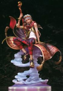フィギュア カリム・アルアジーム 「ディズニー ツイステッドワンダーランド」 1/8 ABS&PVC製塗装済み完成品 ANIPLEX+限定【10日以内発送】