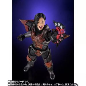 S.H.Figuarts ジャグラスジャグラー ヘビクラショウタver