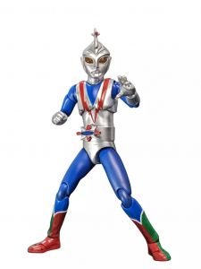 フィギュア ゾーンファイター Ver.2 「流星人間ゾーン」 ヒーローアクションフィギュア【10日以内発送】