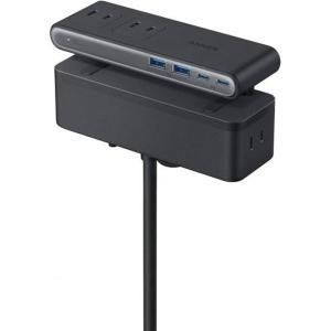 【新品・3営業日で発送】ANKER アンカー Anker Nano Power Strip (10-in-1 70W クランプ式)