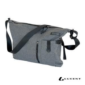 【新品・5営業日で発送】Lucent(ルーセント) LUCENT_ショルダーバッグ_GY (XLB3953) 色 : グレー 6,448円