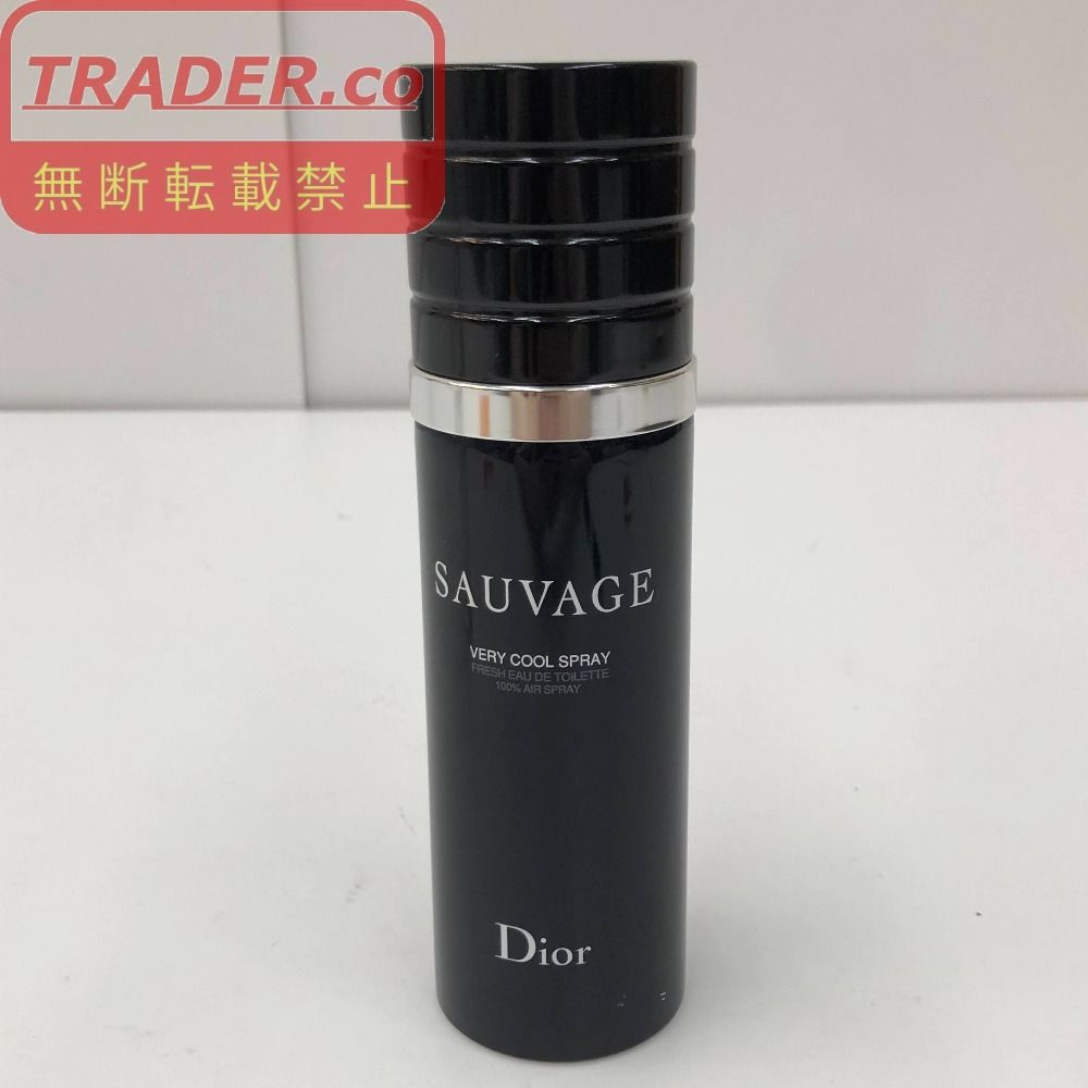 04w7477∞※【中古】 Christian Dior クリスチャン・ディオール sauvage