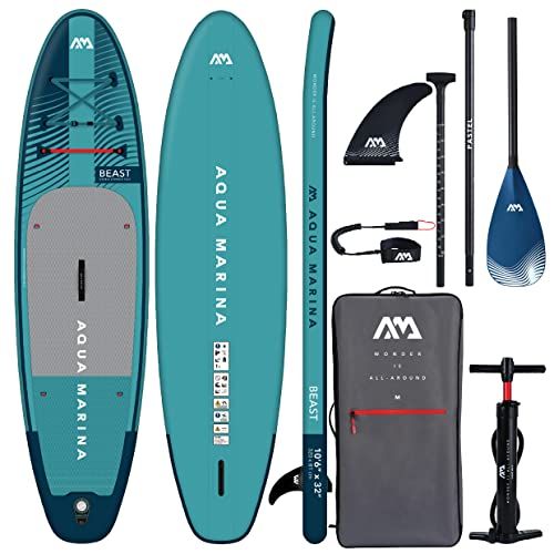 ★新品★AQUAMARINA(アクアマリーナ) BEAST ビースト SUP(スタンドアップパドルボード) BT-23BEP 4aeb495e 51,360円