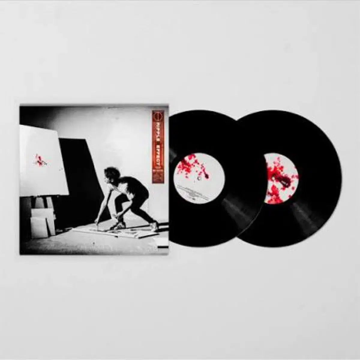 波及効果 2LP LIT 新品 まとめ売り 出品