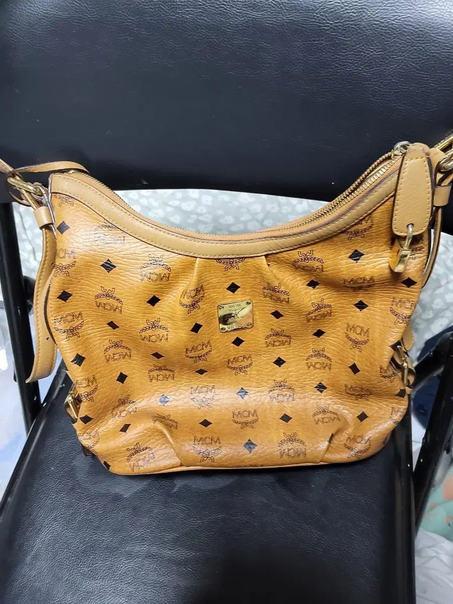 MCMバッグ 城택 あります