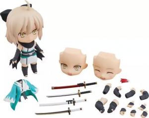 フィギュア ねんどろいど セイバー/沖田総司 霊基再臨Ver. 「Fate/Grand Order」【10日以内発送】