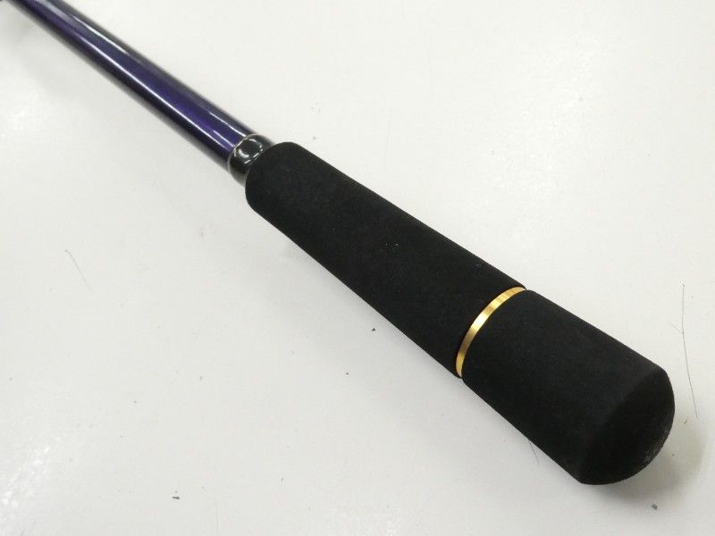 メジャークラフト ソルパラ SPX-S702H/Taco 岸蛸 (02-9204260012