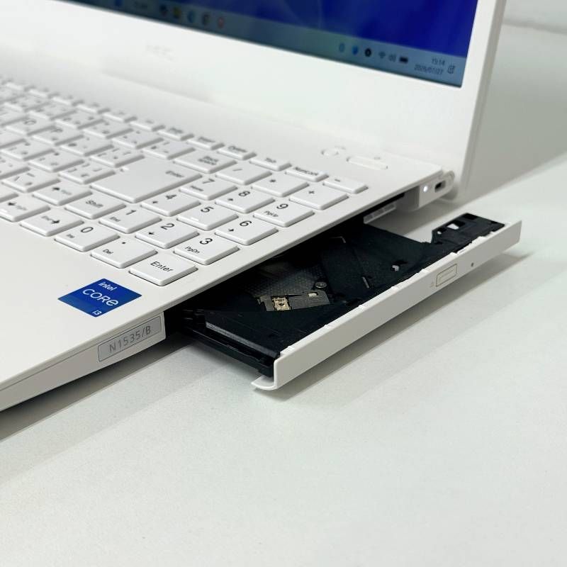 NEC LAVIE 11世代Core i3 SSD256GB Win11ノートPC - メルカリ
