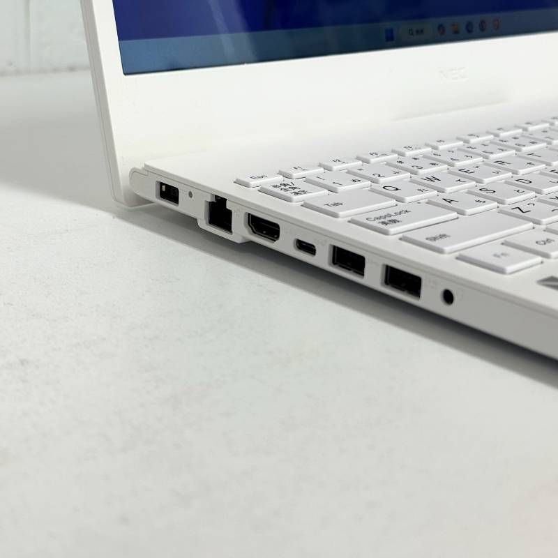 NEC LAVIE 11世代Core i3 SSD256GB Win11ノートPC - メルカリ