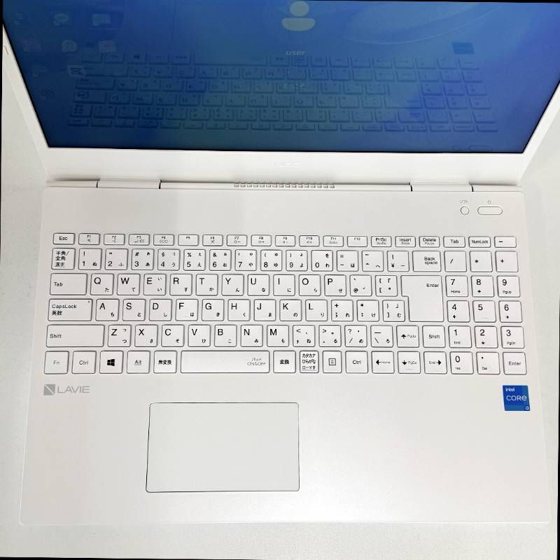 NEC LAVIE 11世代Core i3 SSD256GB Win11ノートPC - メルカリ