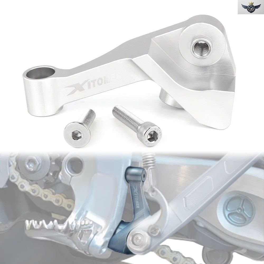 STARK VARG MX EX オートバイ用キックスタンド サイドスタンド サイドスタンド パーキングフットサポートホルダーブラケット カスタムパー 9,360円