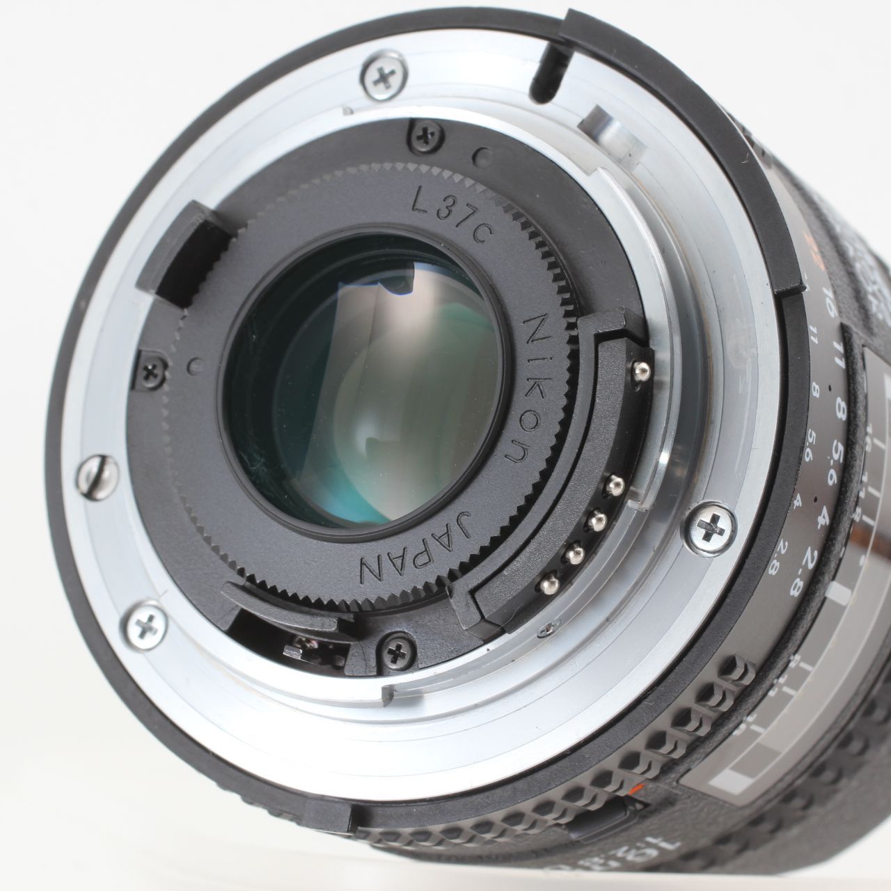 Nikon Ai AF fisheye Nikkor 16mm f/2.8D Nikon Ai AF fisheye Nikkor 16mm f/2.8D