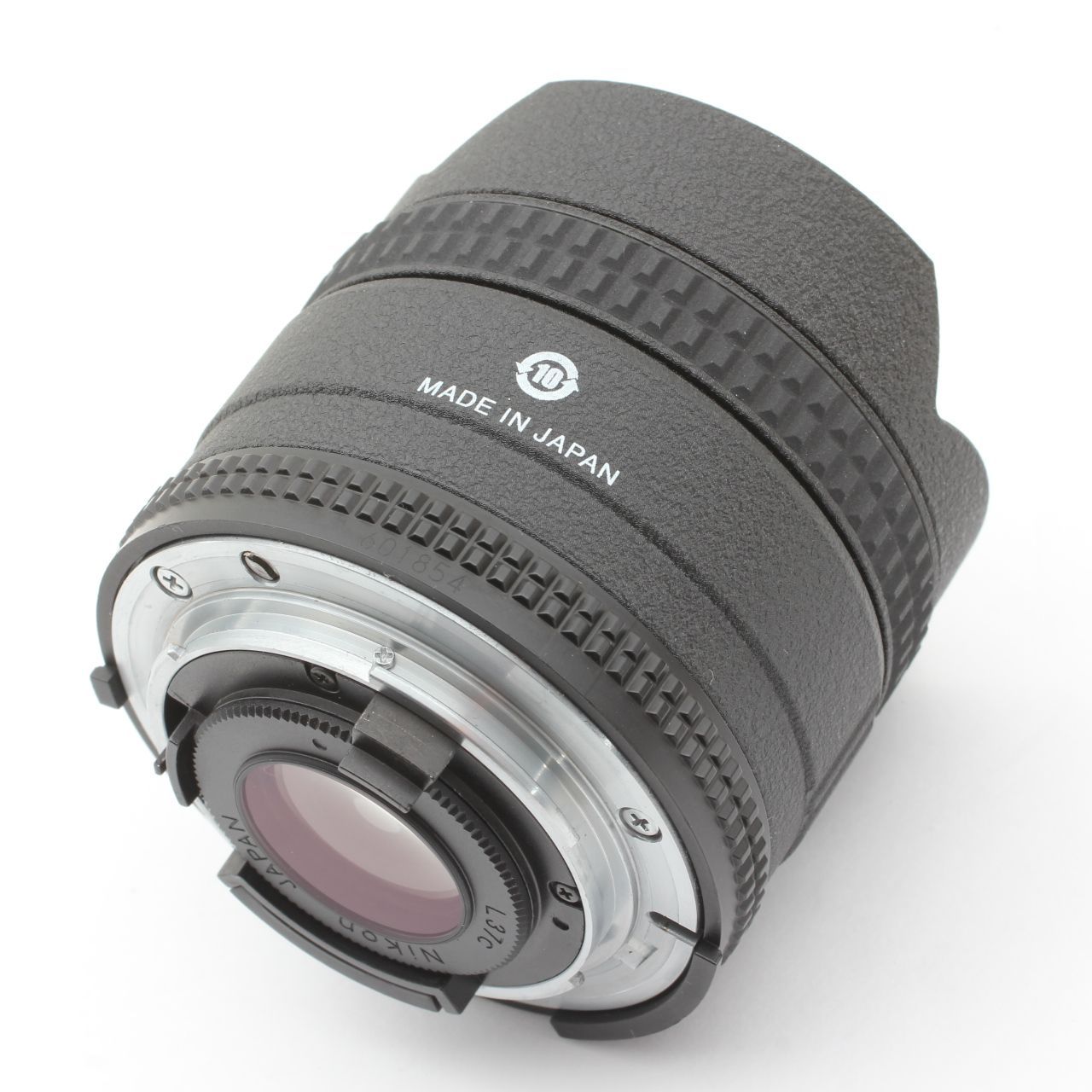 Nikon Ai AF fisheye Nikkor 16mm f/2.8D Nikon Ai AF fisheye Nikkor 16mm f/2.8D