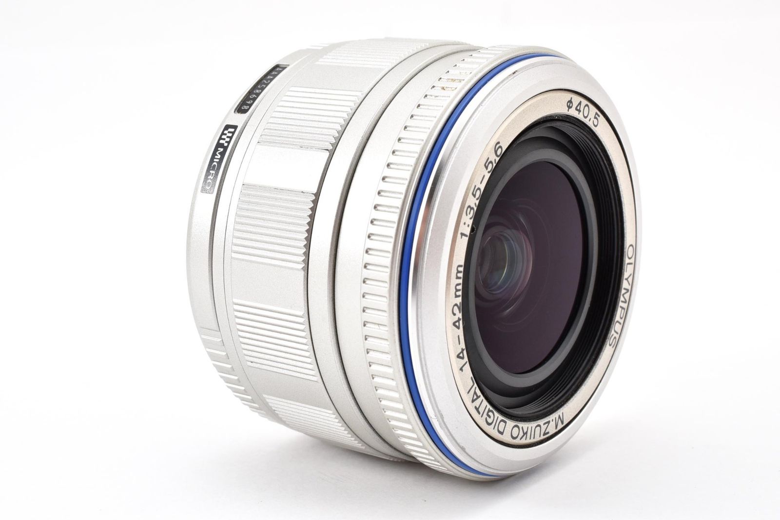 実用光学美品 箱あり Olympus オリンパス M.ZUIKO DIGITAL 14-42mm 3.5