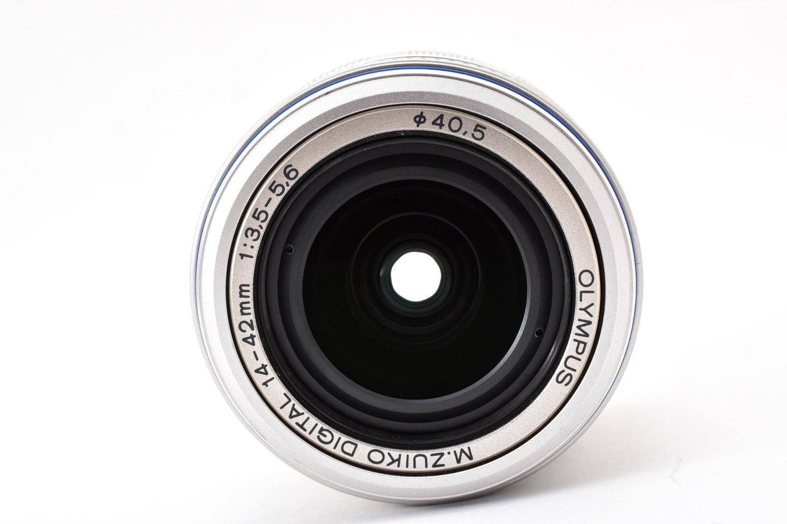実用光学美品 箱あり Olympus オリンパス M.ZUIKO DIGITAL 14-42mm 3.5