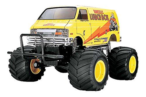 Tamiya RCC CW01 Ranche Horses 2005 2WD 58347 RC Car