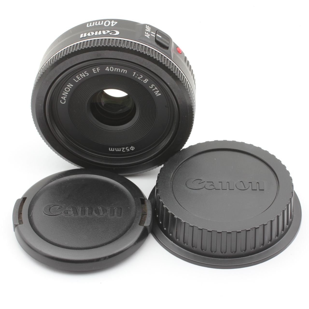 Canon EF40mm F2.8 STM 14,850円