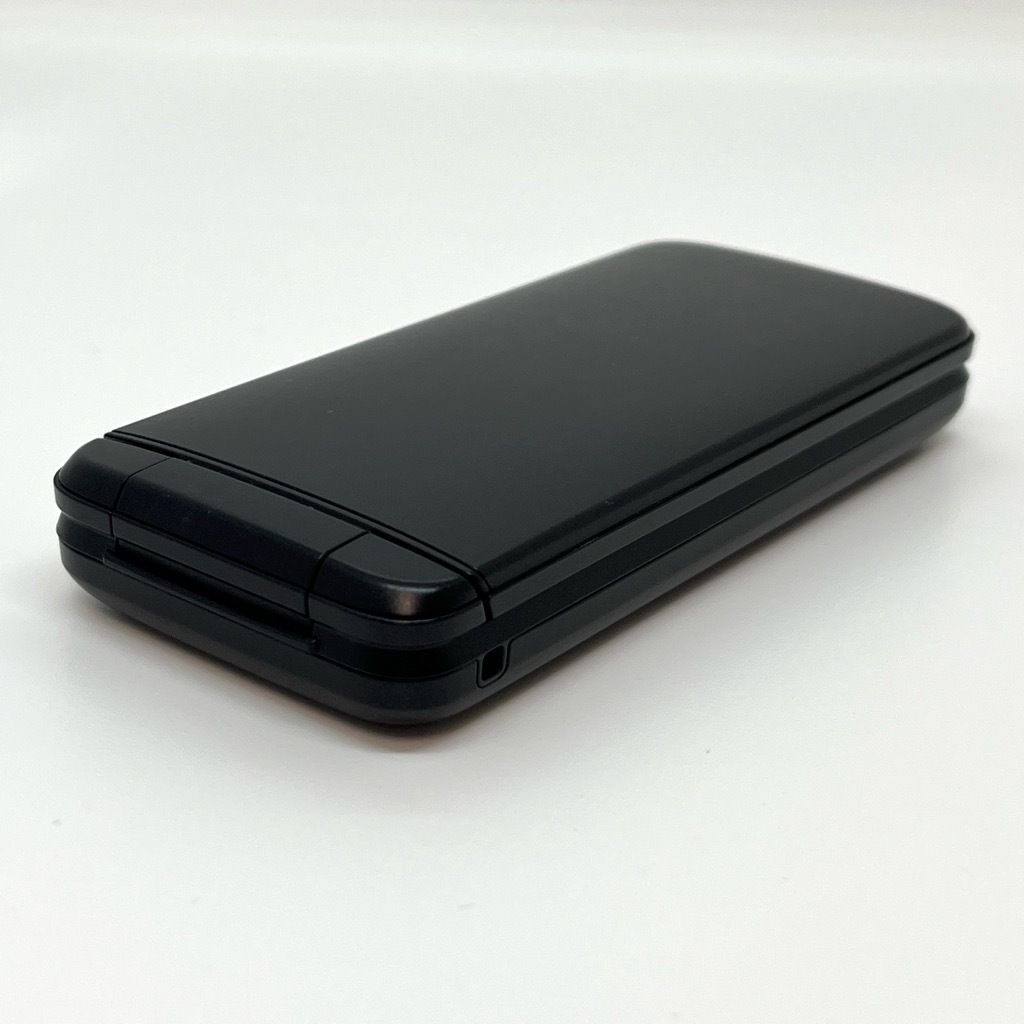 DIGNO ケータイ3 902KC ソフトバンク SIM解除済 ブラック 中古 - メルカリ