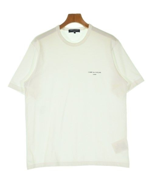 COMME des GARCONS HOMME Tシャツ・カットソー メンズ 【古着】【中古】【送料無料】 7,360円