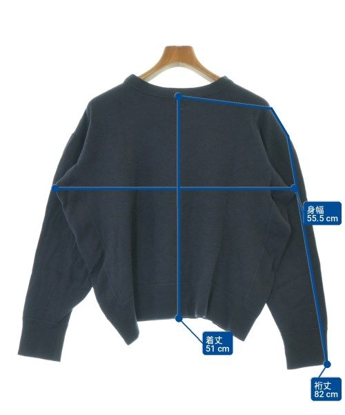 Kaptain Sunshine スウェット メンズ 【古着】【中古】【送料無料