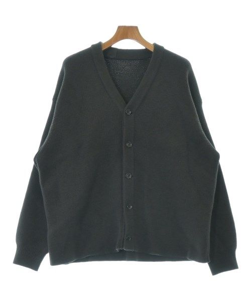 N.HOOLYWOOD エヌハリウッド カーディガン S 黒 【古着】【中古】【送料無料】 N.HOOLYWOOD カーディガン メンズ 【古着】【中古】【送料無料