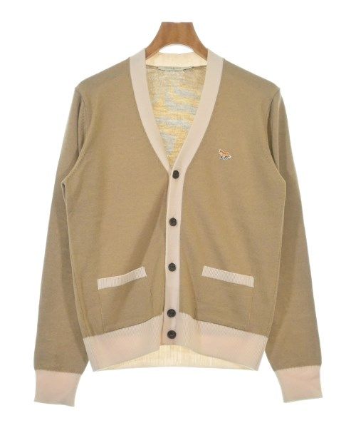 MAISON KITSUNE カーディガン メンズ 【古着】【中古】【送料無料】