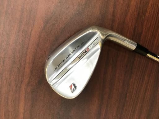 【中古】 ブリヂストン BRIDGESTONE BRM2 52°/08°M ウェッジ WG 純正特注シャフト (フレックスSR) メンズ 男性用 右利き 右用 Cランク ゴルフクラブ