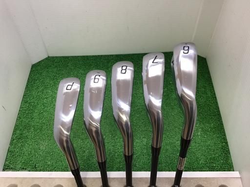 【中古】 ブリヂストン BRIDGESTONE 233HF 5S アイアンセット IR VANQUISH BS50i (フレックスS) メンズ 男性用 右利き 右用 Cランク ゴルフクラブ 44,741円
