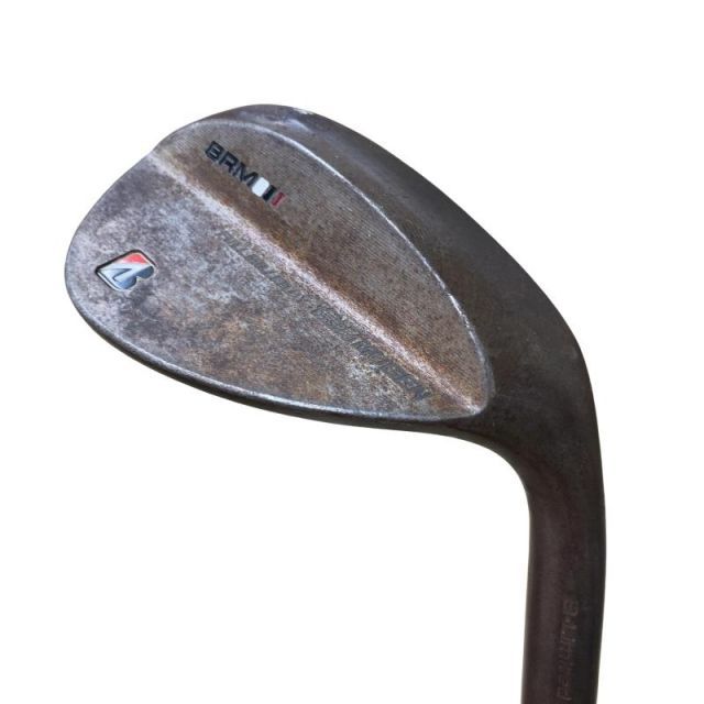 【中古】 ブリヂストン BRIDGESTONE B-Limited BRM 58°/10° ウェッジ WG 純正特注シャフト (フレックスS) メンズ 男性用 右利き 右用 Cランク ゴルフクラブ