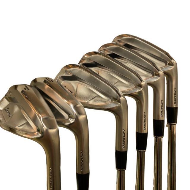 【中古】 ダンロップ SRIXON ZXi7 6S アイアンセット IR NS PRO MODUS3 TOUR120 (フレックスS) メンズ 男性用 右利き 右用 Cランク ゴルフクラブ 63,236円
