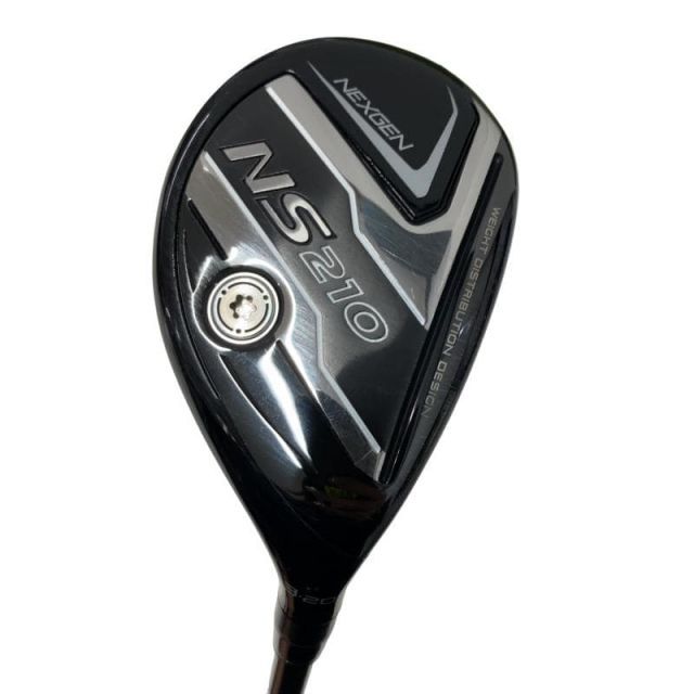 【中古】 ゴルフパートナー NEXGEN NS210 U3 ユーティリティ UT EI-F NS210-U (フレックスその他) メンズ 男性用 右利き 右用 Cランク ゴルフクラブ