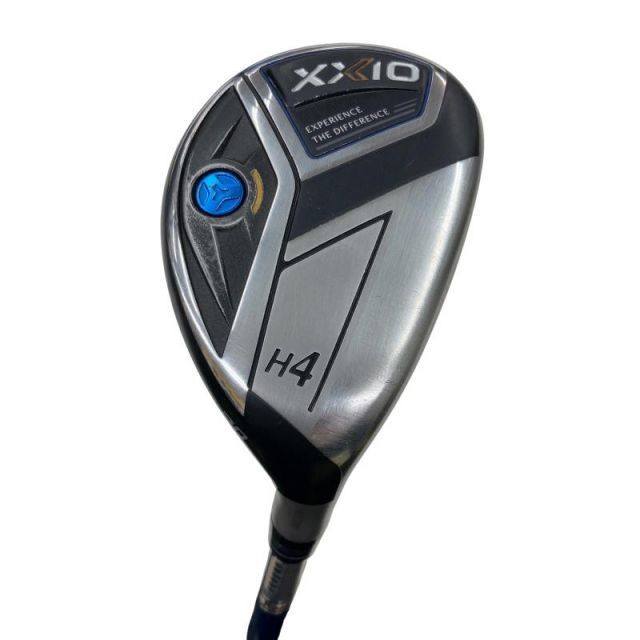 【中古】 ダンロップ XXIO(2020) H4 ユーティリティ UT XXIO MP1100(HB) (フレックスR) メンズ 男性用 右利き 右用 Cランク ゴルフクラブ