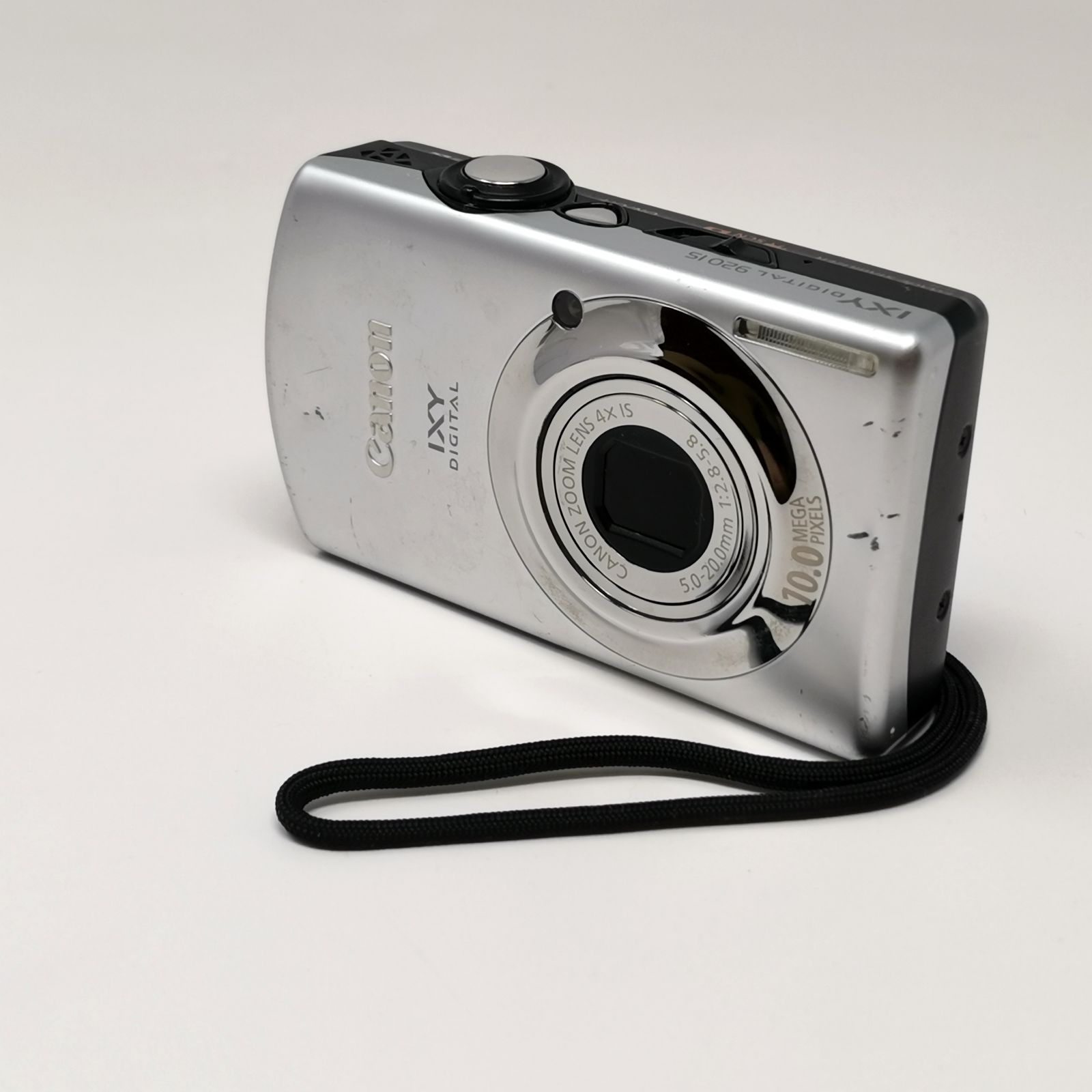 Canon IXY DIGITAL 920IS キャノン デジタルカメラ 動作確認済 SD