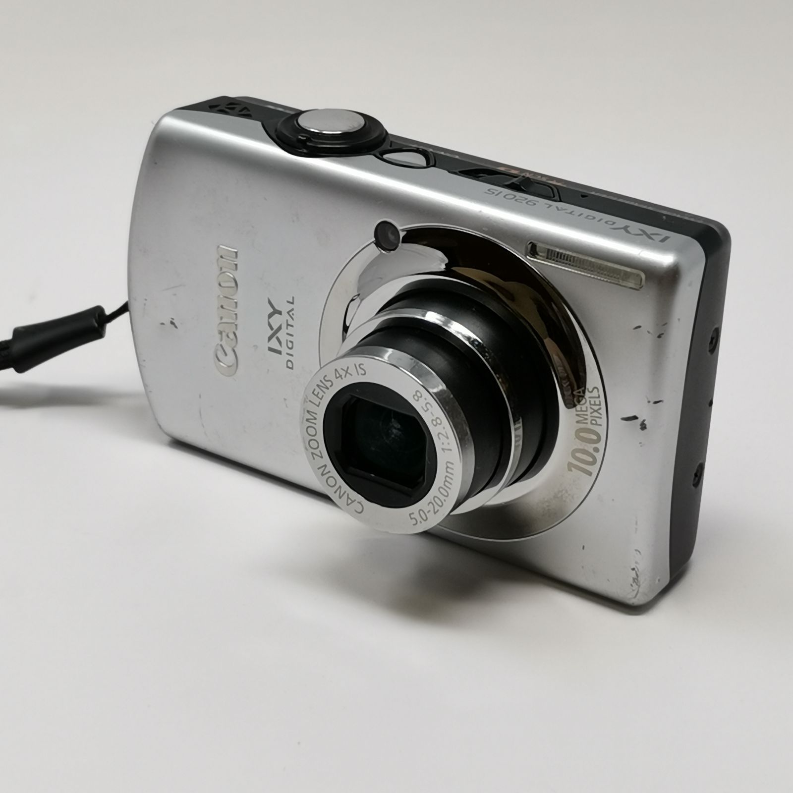 Canon IXY DIGITAL 920IS キャノン デジタルカメラ 動作確認済 SD
