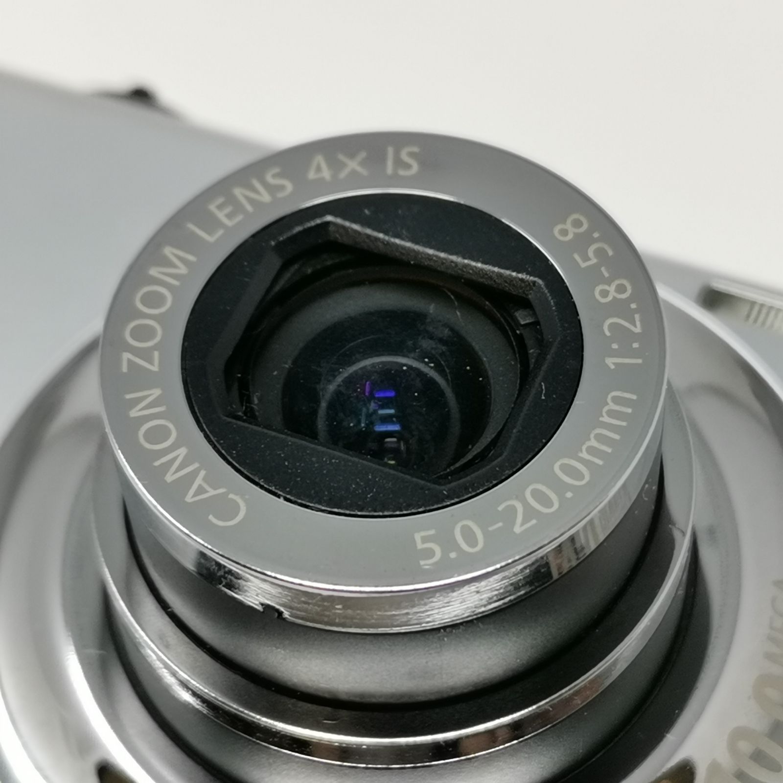 Canon IXY DIGITAL 920IS キャノン デジタルカメラ 動作確認済 SD