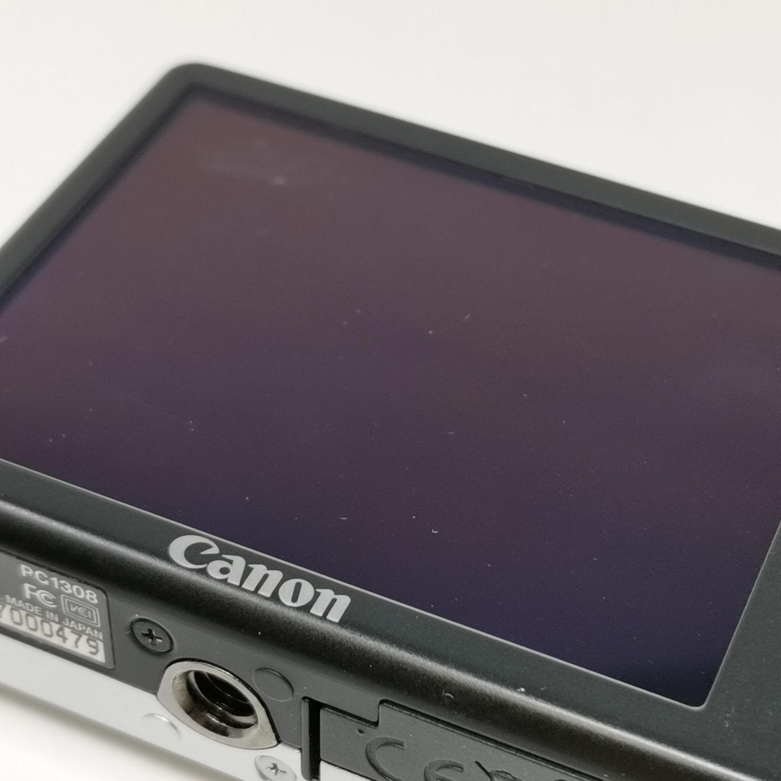 Canon IXY DIGITAL 920IS キャノン デジタルカメラ 動作確認済 SD