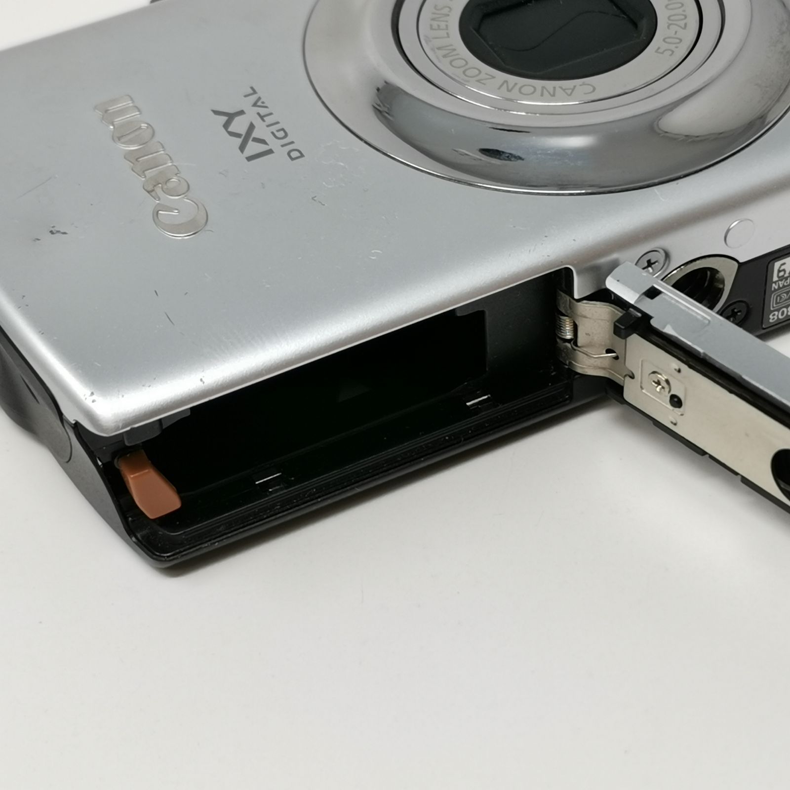 Canon IXY DIGITAL 920IS キャノン デジタルカメラ 動作確認済 SD