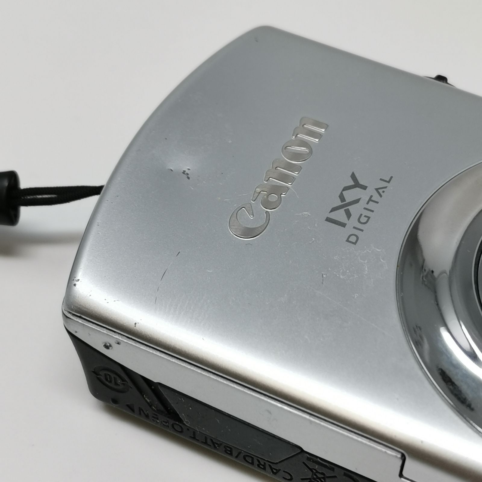 Canon IXY DIGITAL 920is 本体 充電器 SDカード付　作例 Canon IXY DIGITAL 920IS キャノン デジタルカメラ 動作確認済 SD
