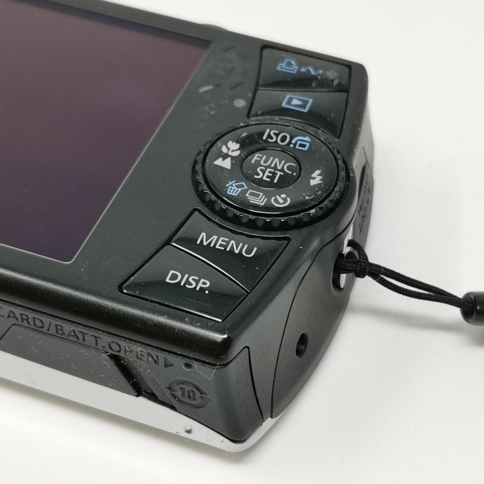 Canon IXY DIGITAL 920IS キャノン デジタルカメラ 動作確認済 SD