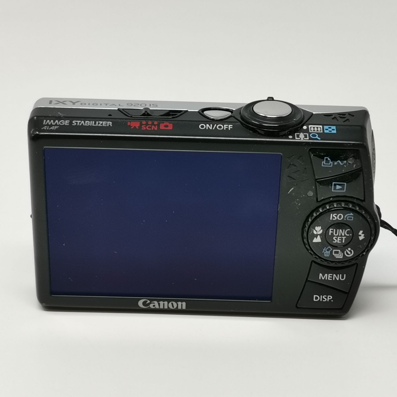 Canon IXY DIGITAL 920IS キャノン デジタルカメラ 動作確認済 SD