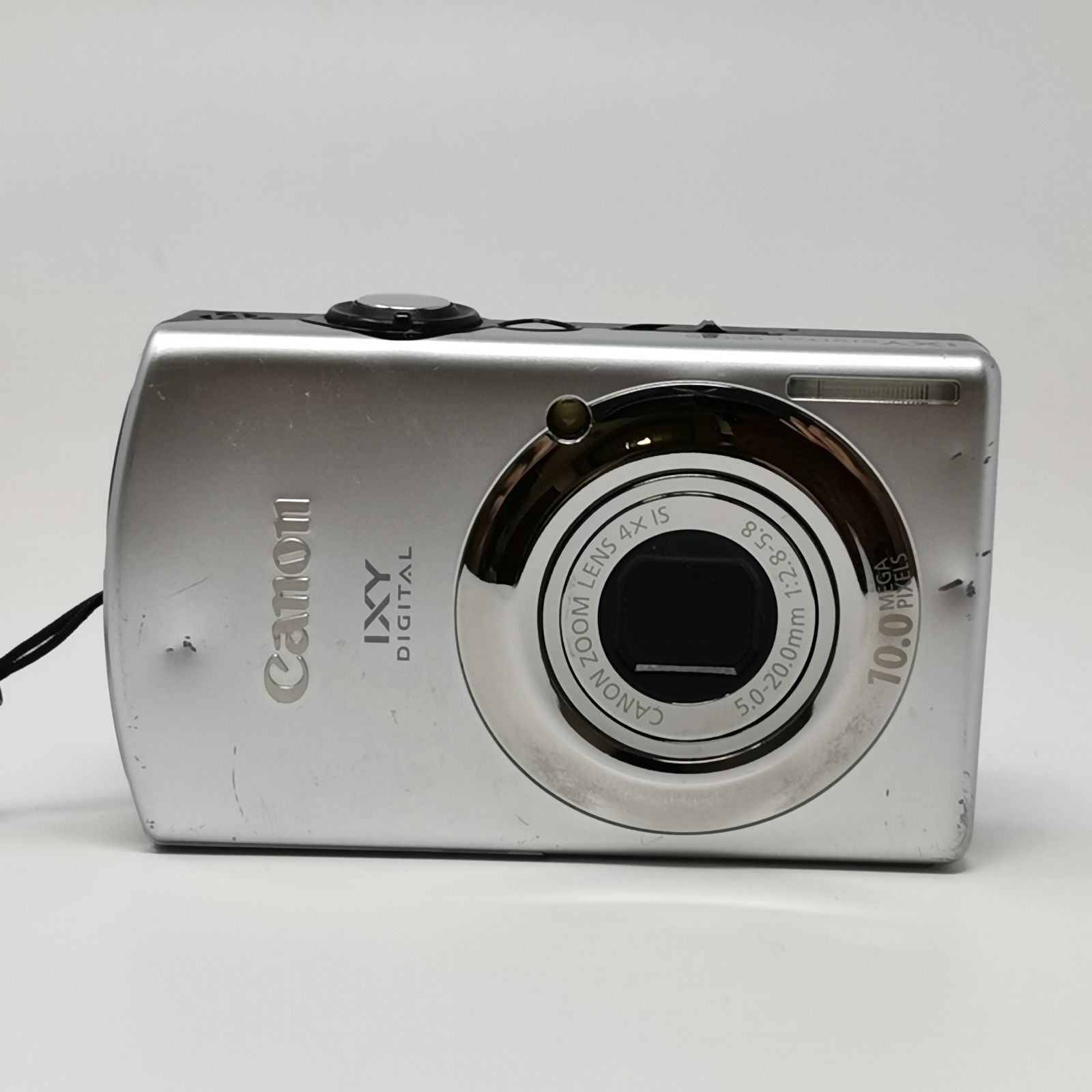 Canon IXY DIGITAL 920IS キャノン デジタルカメラ 動作確認済 SD