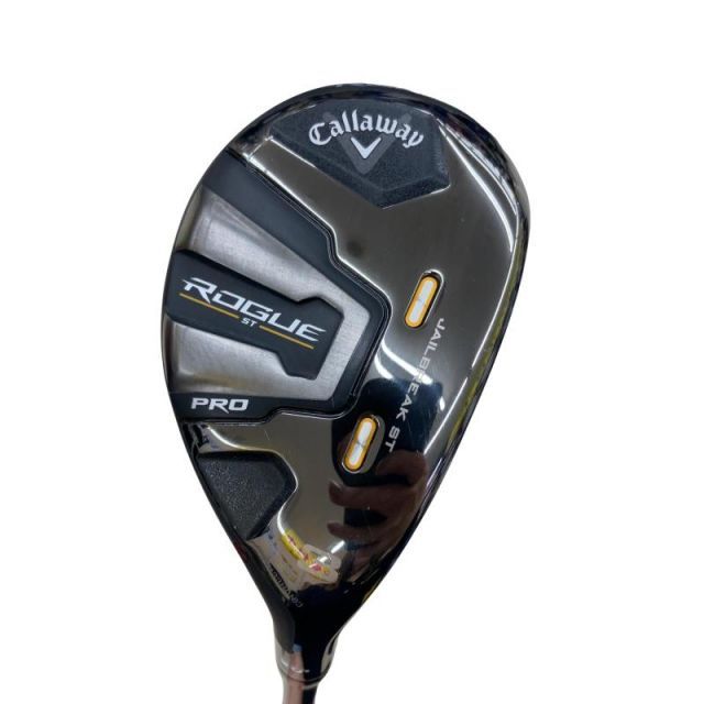 【中古】 キャロウェイ ROGUE ST PRO U3 ユーティリティ UT Fujikura MC 80 for CW (フレックスS) メンズ 男性用 右利き 右用 Cランク ゴルフクラブ