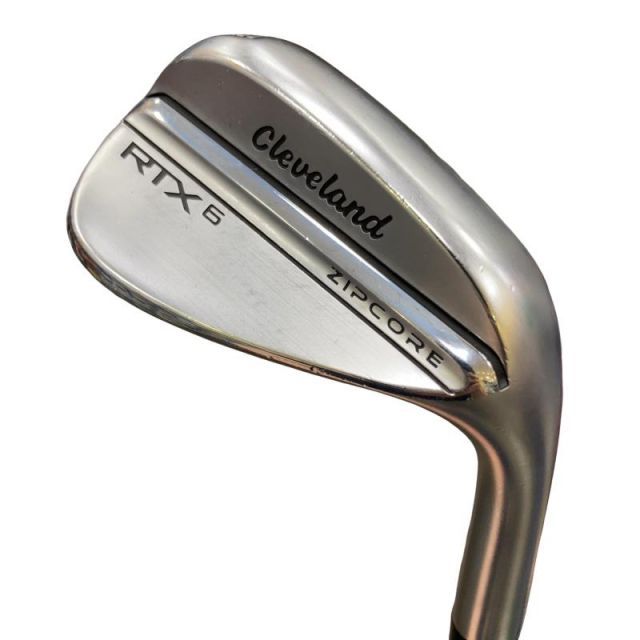 【中古】 クリーブランド Cleveland RTX-6 ZIPCORE ツアーサテン 48°/10° MID ウェッジ WG NS PRO 950GH neo (フレックスS) メンズ 男性用 右利き 右用 Cランク ゴルフクラブ