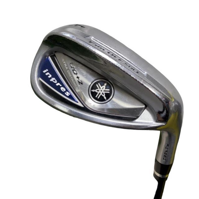 ゴルフ 【】 ヤマハ inpres UD+2(2019) AW ウェッジ WG MX-519i