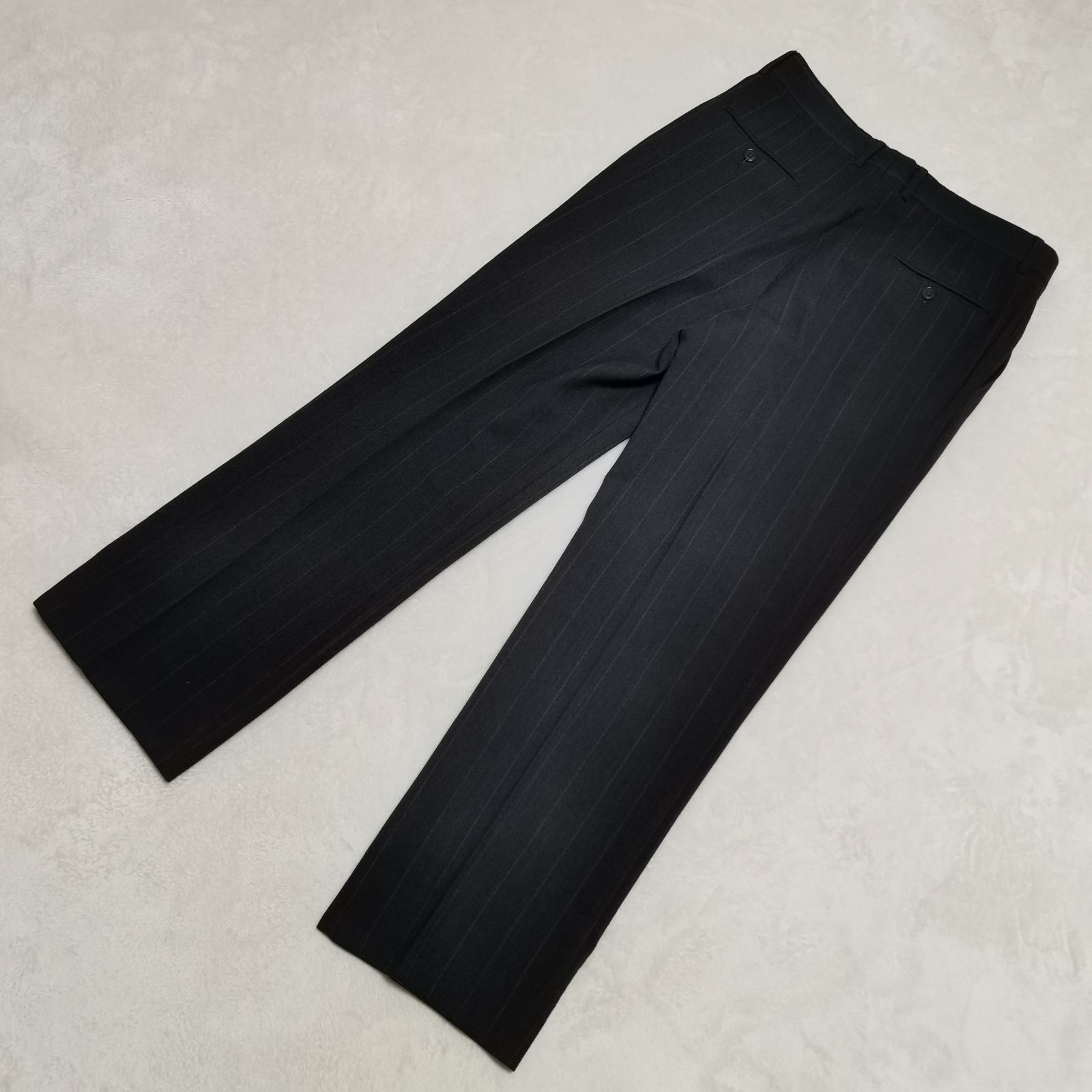 GIORGIO ARMANI アルマーニ セットアップ メンズ ジャケット グレー