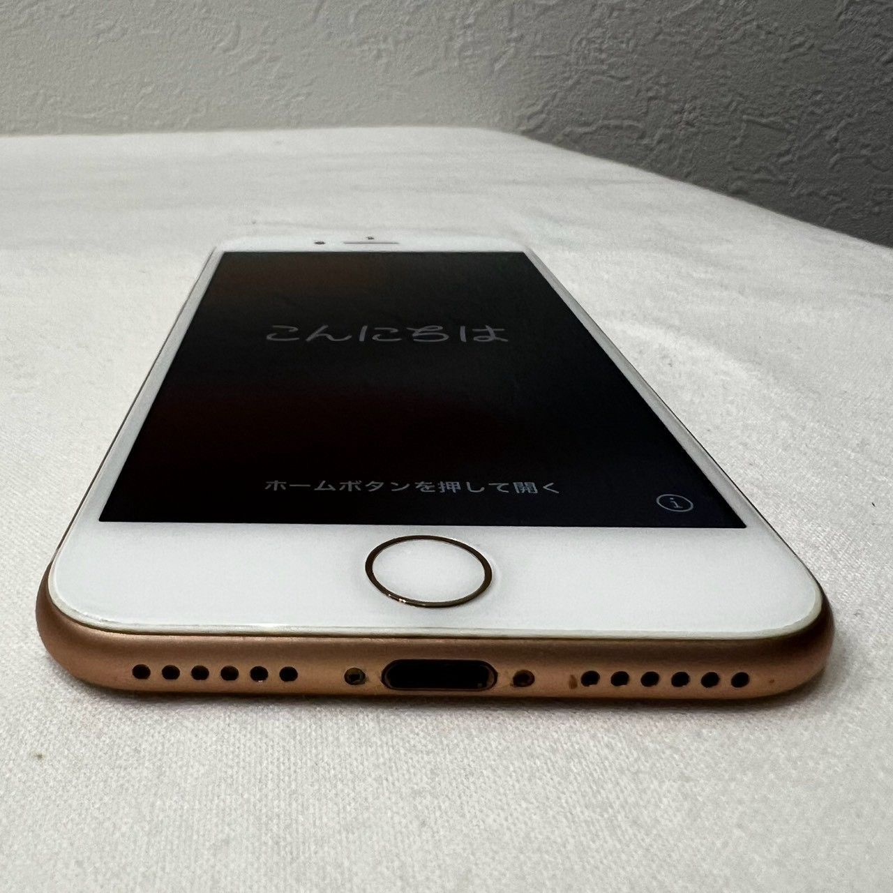 iPhone 8 64GB SIMフリー バッテリー87% 美品/No.434 - メルカリ