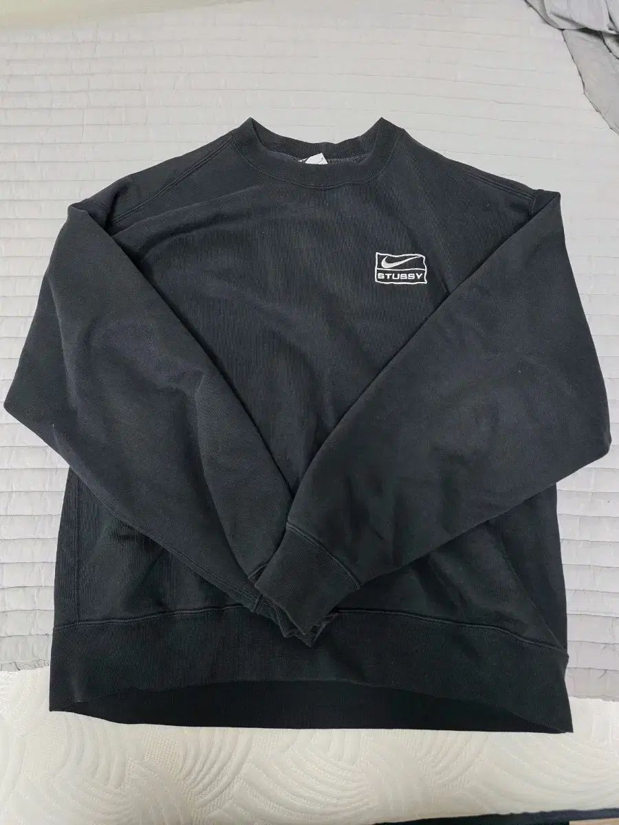 ナイキ×ステューシー スウェット ブラック M 出品