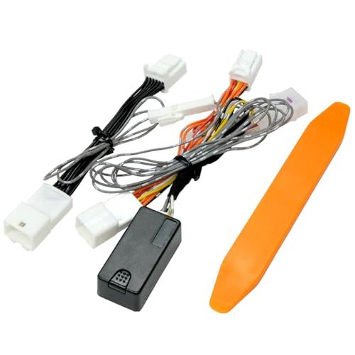 プルパーツ オートブレーキホールドキット トヨタ ハリアー 80 / 85系対応 R2.6? ハイブリット PHEV 全グレード対応 MXUA80・85 / AXUH80・85 / AXUP85as dd7f7c78